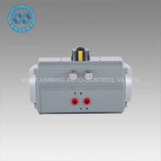 Alyuminiy pnevmatik aktuator