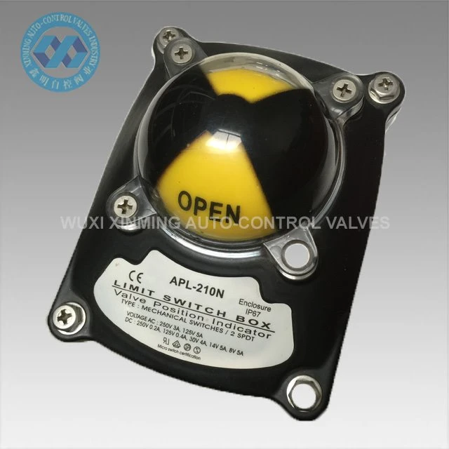 APL210 Limit Switch qutisi