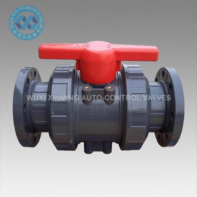 PVX Ball Valve yuqori ishlashi