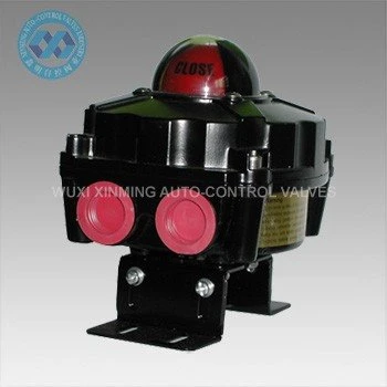Explosion-proof Limit Switch Box