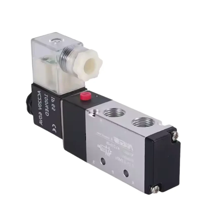 Solenoid vanve yuqori barqarorlikni yuqori darajadagi pnevmatik havo