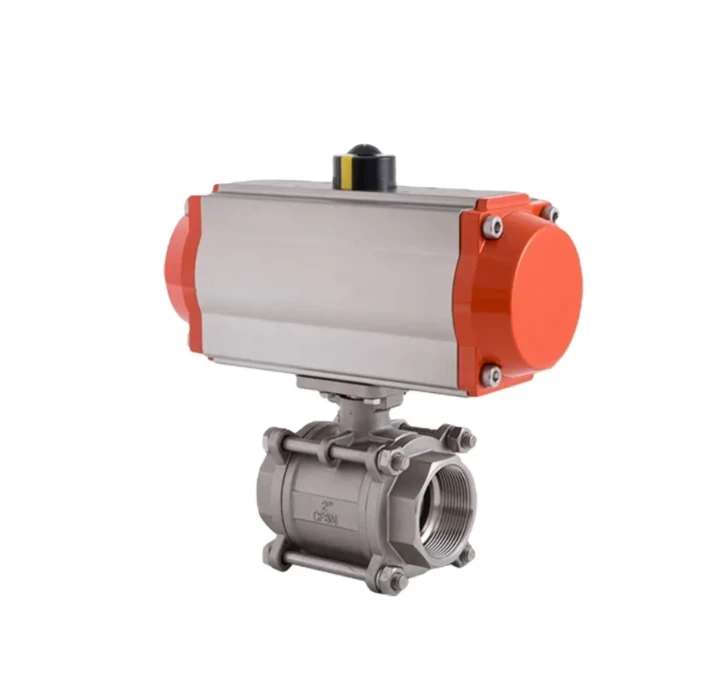 NPT iplari pnevmatik ball|CE / ATEX tasdiqlangan