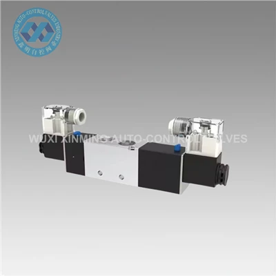 Pnevmatik solenoid valve 52 Tibbiyot jihozlari Tibbiyot buyumlari toza pnevmatik solenoid varaqasi