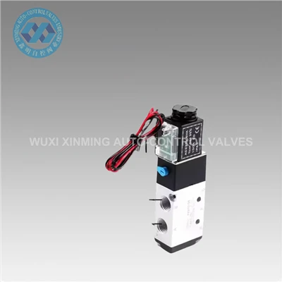 Bardoshli pnevmatik solenoid klapan
