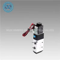 Bardoshli pnevmatik solenoid klapan