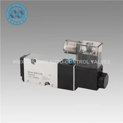 Elektr aktuator solenoid valfi havo valfi