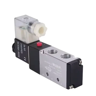 Solenoid vanve yuqori barqarorlikni yuqori darajadagi pnevmatik havo