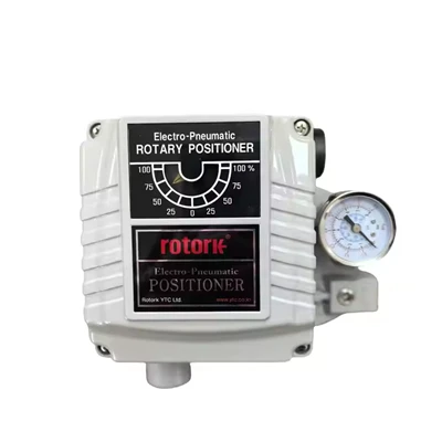 Yangi YT -1000 rdn122s 00 Elektr boshqaruvchisi yoki boshqaruv tizimi orqali pnevmatik aylanma vanviy aktuatoridan foydalanish