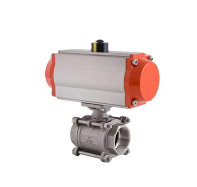 NPT iplari pnevmatik ball|CE / ATEX tasdiqlangan
