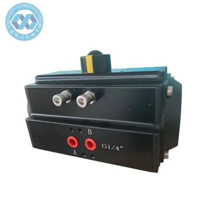 RT063D pnevmatik aktuator