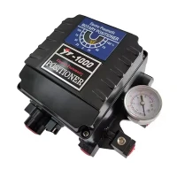 YT1000 elektr pnevmatik valfi pnevmatik klapan holati