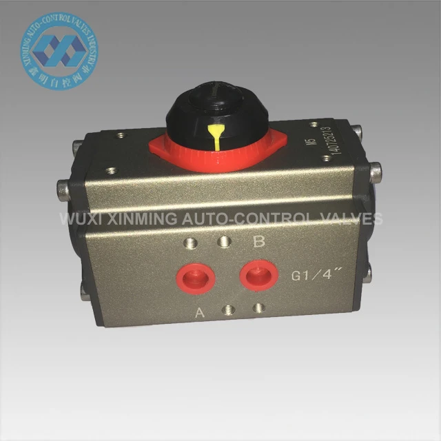 XM AT040 kichik pnevmatik aktuator