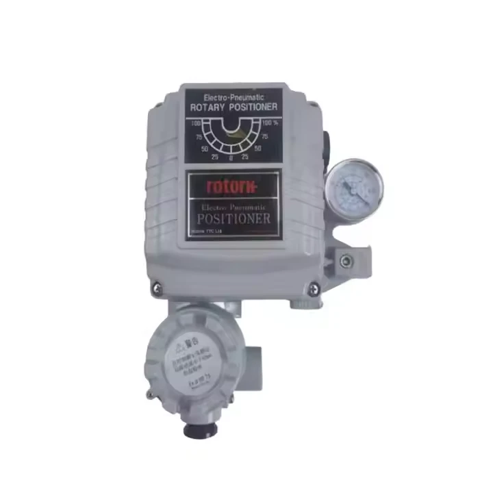 YT -1000 seriyali 4-20 mal {{{2} 00 Elektr pnevmatik valf pozitsiyasi