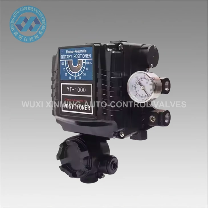 YT-1000L original vana joylashtiruvchi